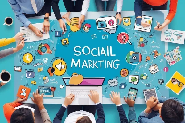 Social Media Marketing